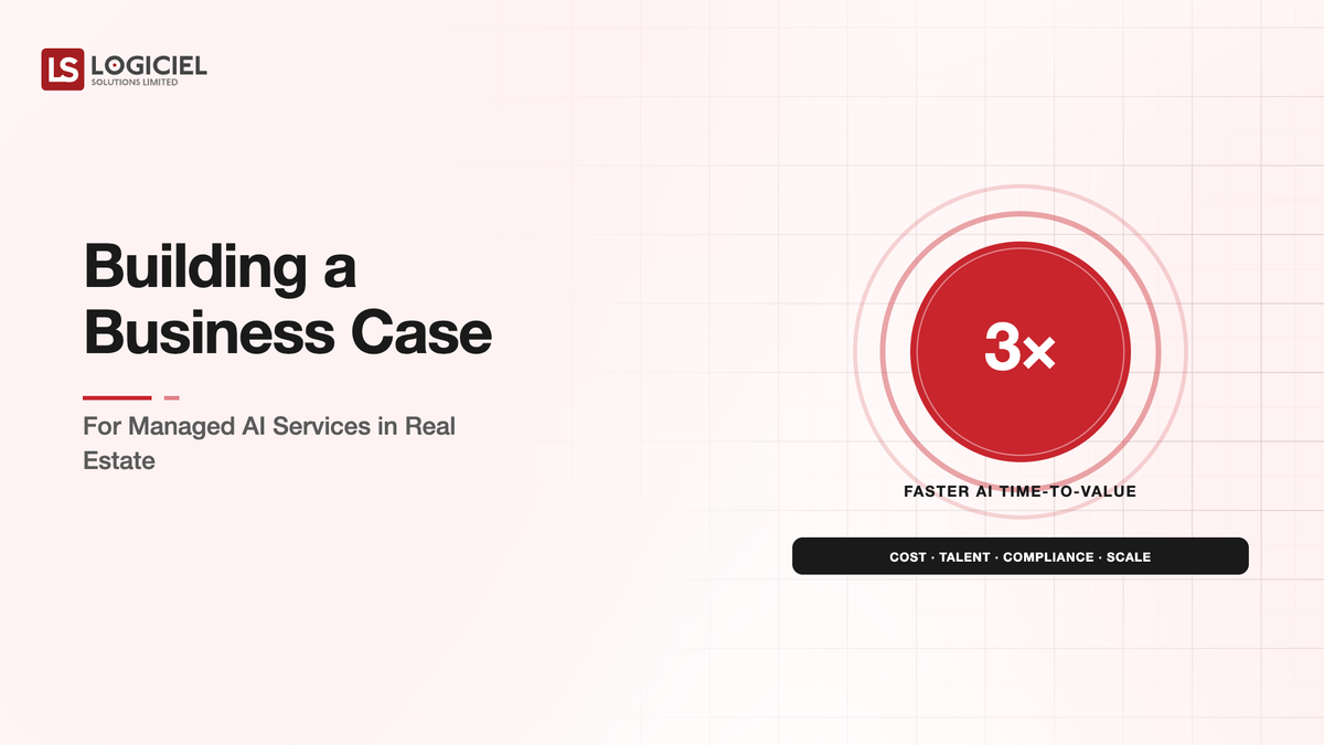 Building a Business Case for Managed AI Services in Real Estate