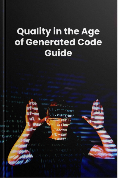 Quality in the Age of Generated Code