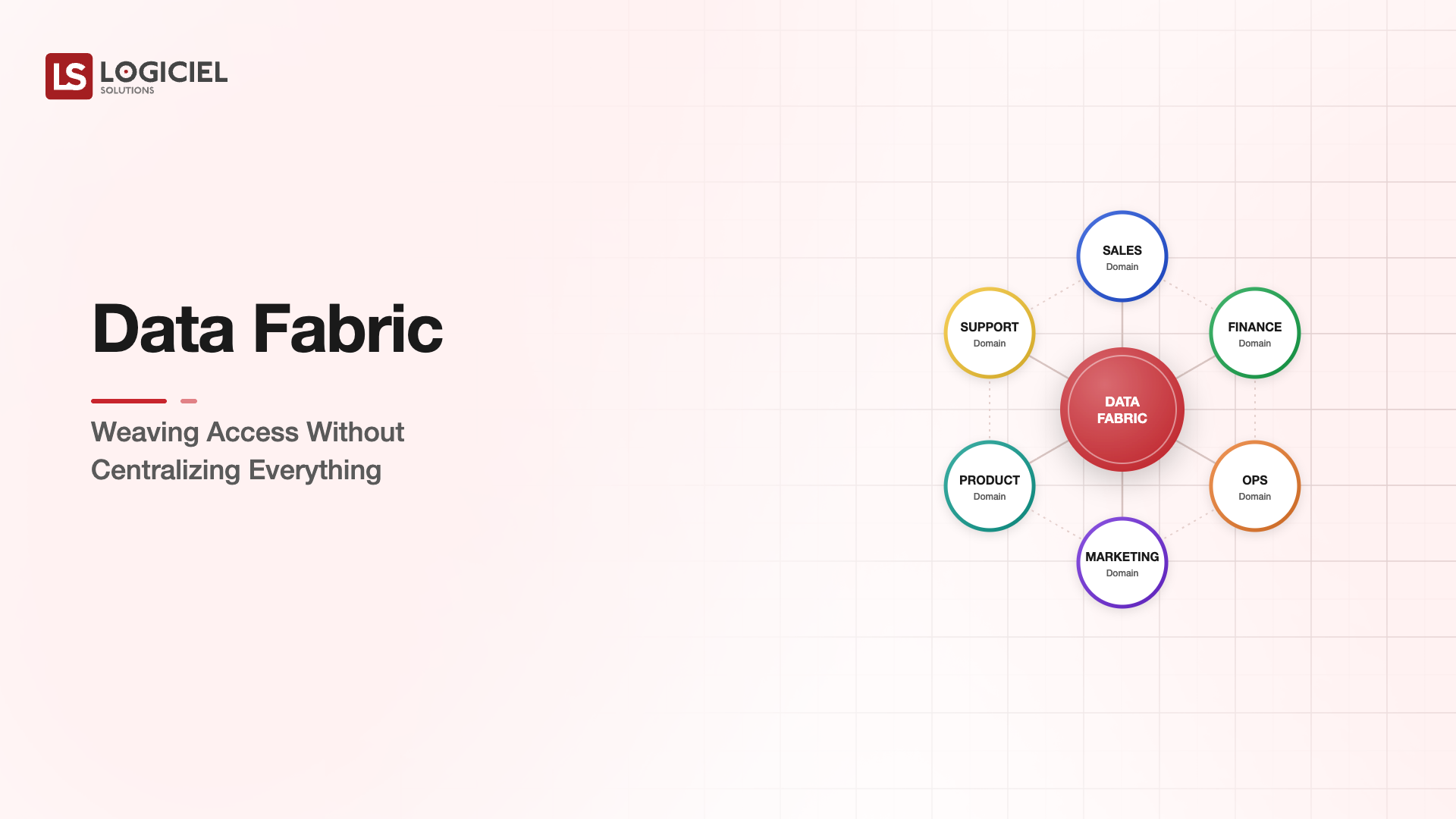 Data Fabric: Weaving Access Without Centralizing Everything