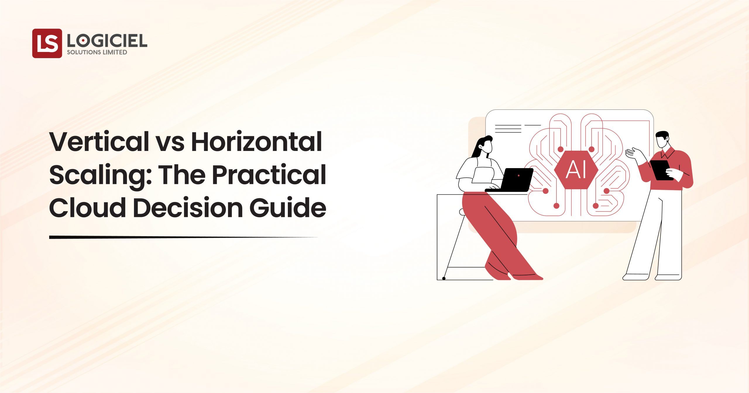 Vertical vs Horizontal Scaling The Practical Cloud Decision Guide