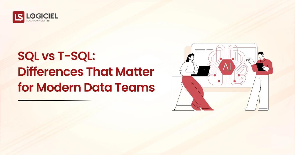SQL vs T-SQL Differences That Matter for Modern Data Teams