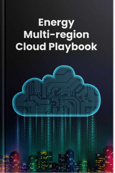 Energy Platform Replatformed to Multi-Region Cloud