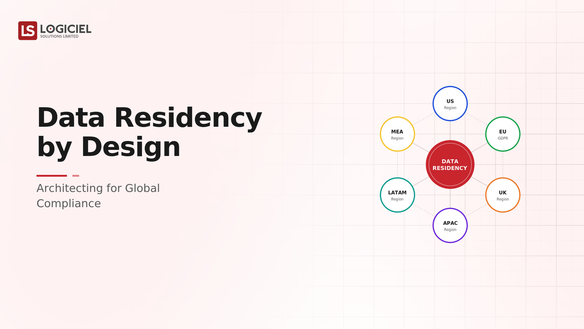 Data Residency by Design: Architecting for Global Compliance