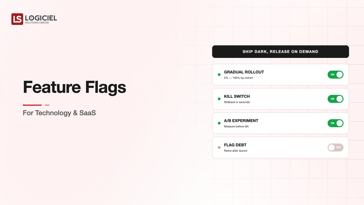 Feature Flags for Technology & SaaS