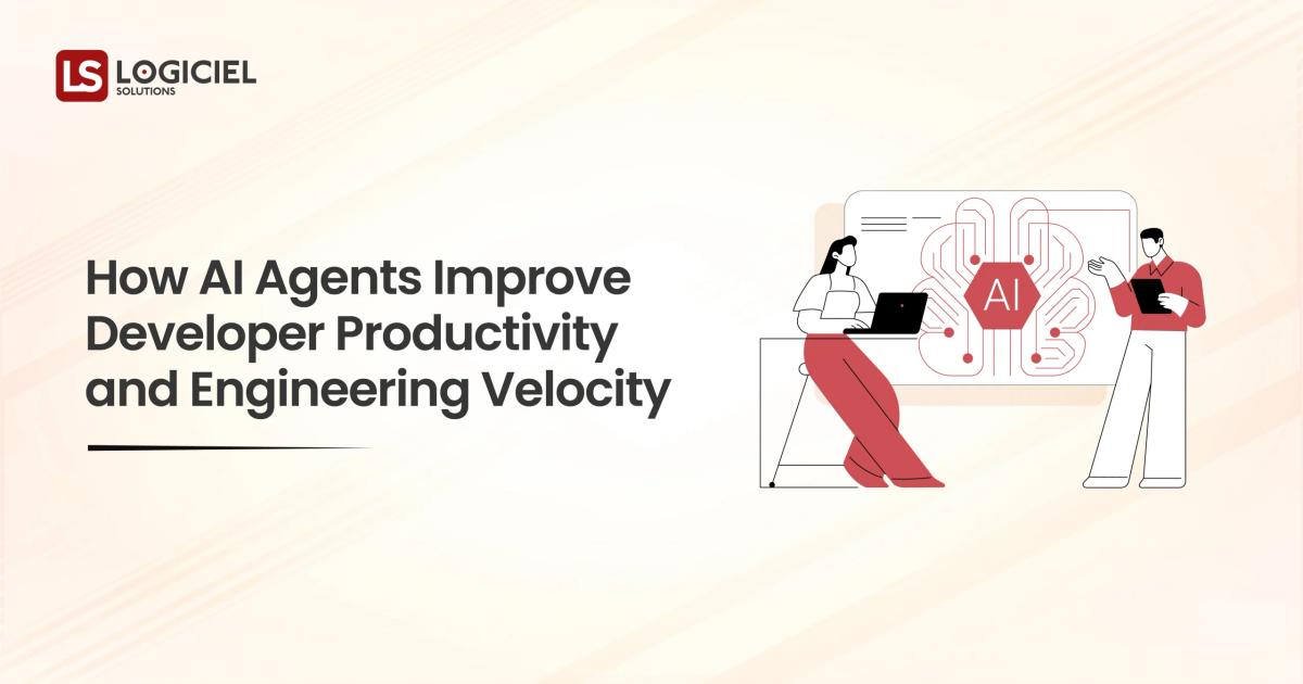 How AI Agents Improve Developer Productivity and Engineering Velocity