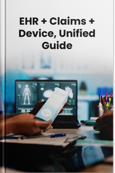 How a Healthcare Network Unified EHR + Claims + Device