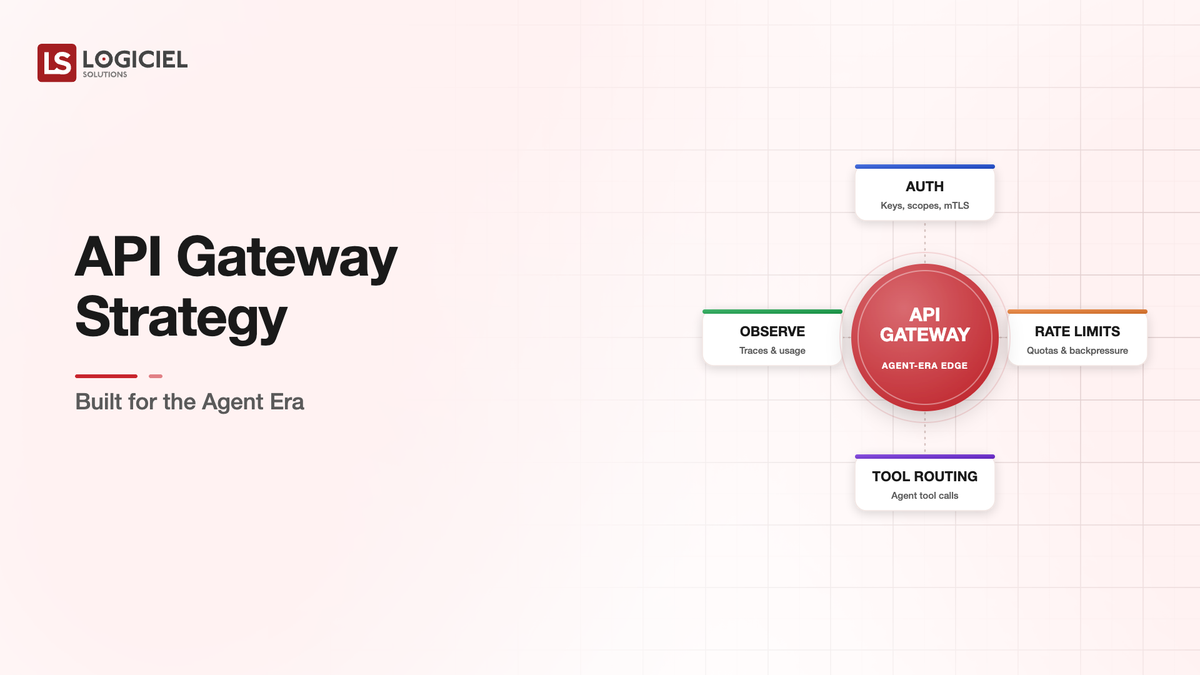 API Gateway Strategy in the Agent Era