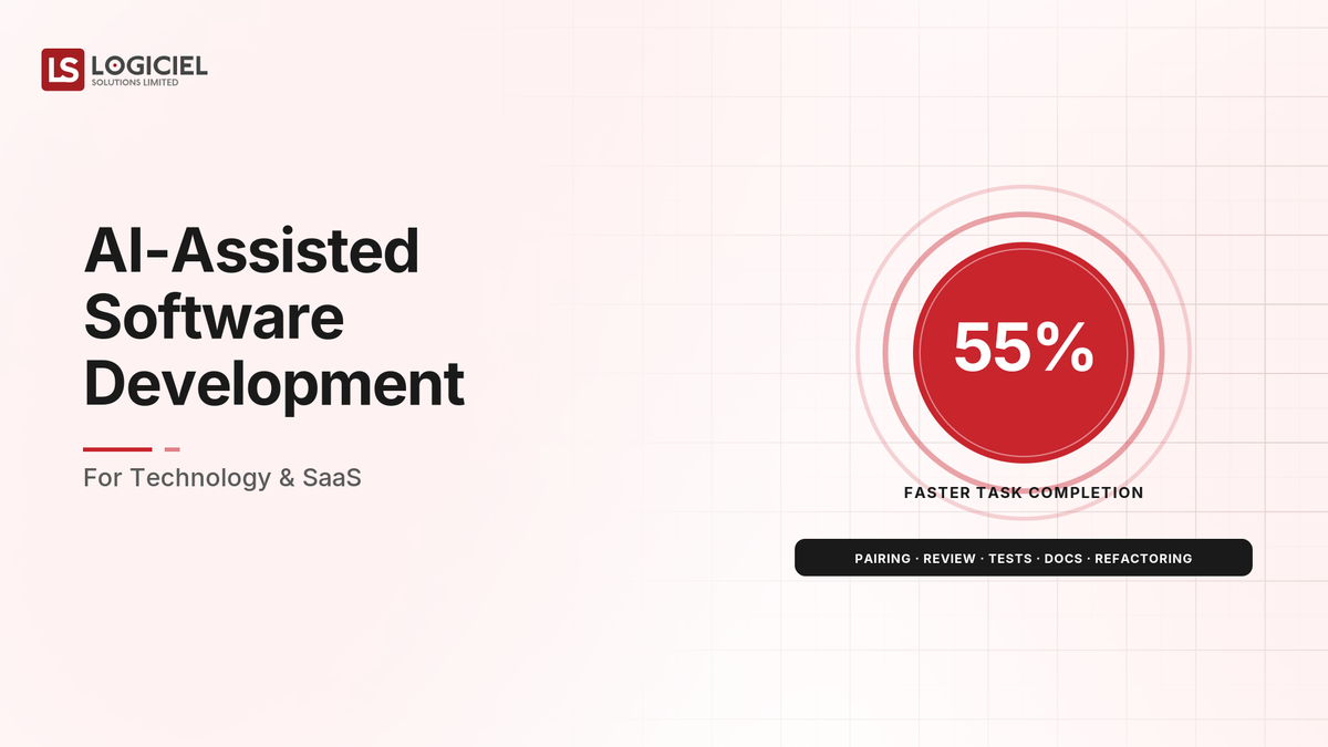 AI-Assisted Software Development for Technology & SaaS