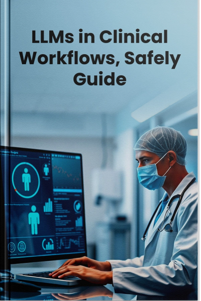 How a Healthcare Provider Integrated LLMs into Clinical Workflows