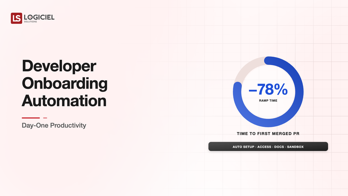 Developer Onboarding Automation: Day-One Productivity
