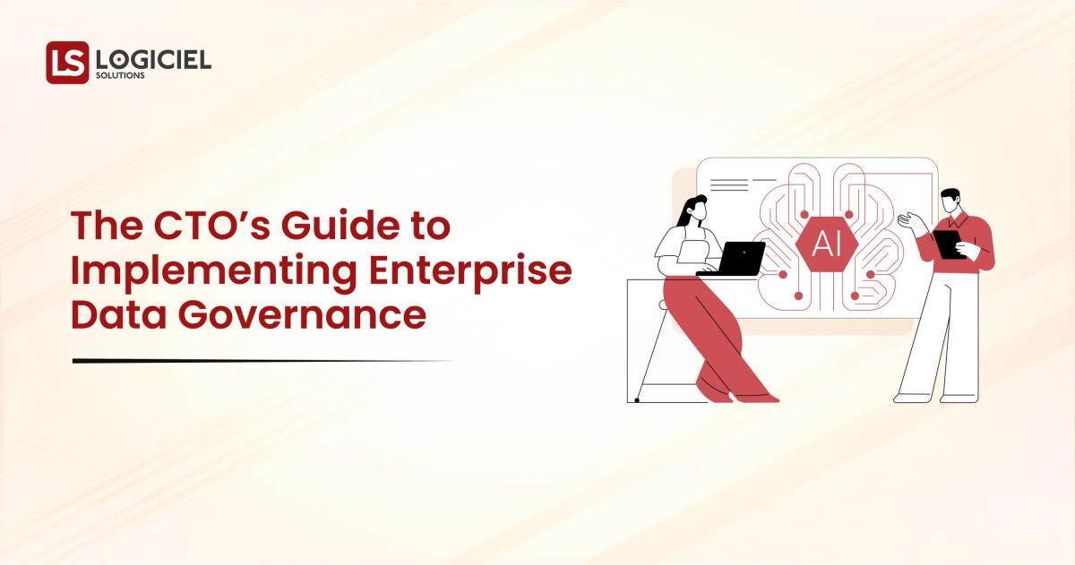 The CTO’s Guide to Implementing Enterprise Data Governance
