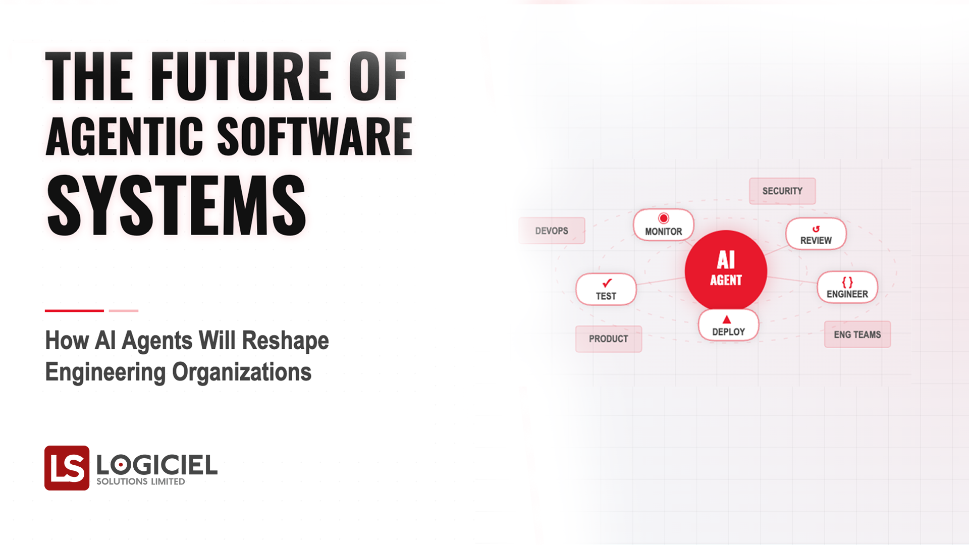 The Future of Agentic Software Systems How AI Agents Will Reshape Engineering Organizations