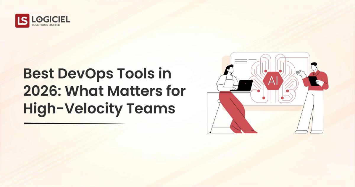 Best DevOps Tools in 2026 What Matters for High-Velocity Teams