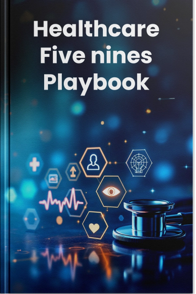 Healthcare Data Platform Achieved True Five Nines