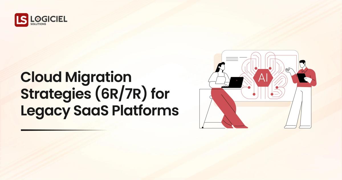 Cloud Migration Strategies (6R7R) for Legacy SaaS Platforms