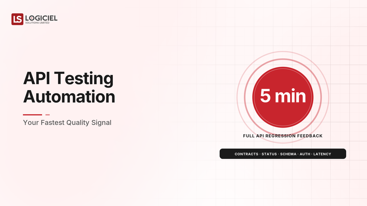 API Testing Automation: Your Fastest Quality Signal