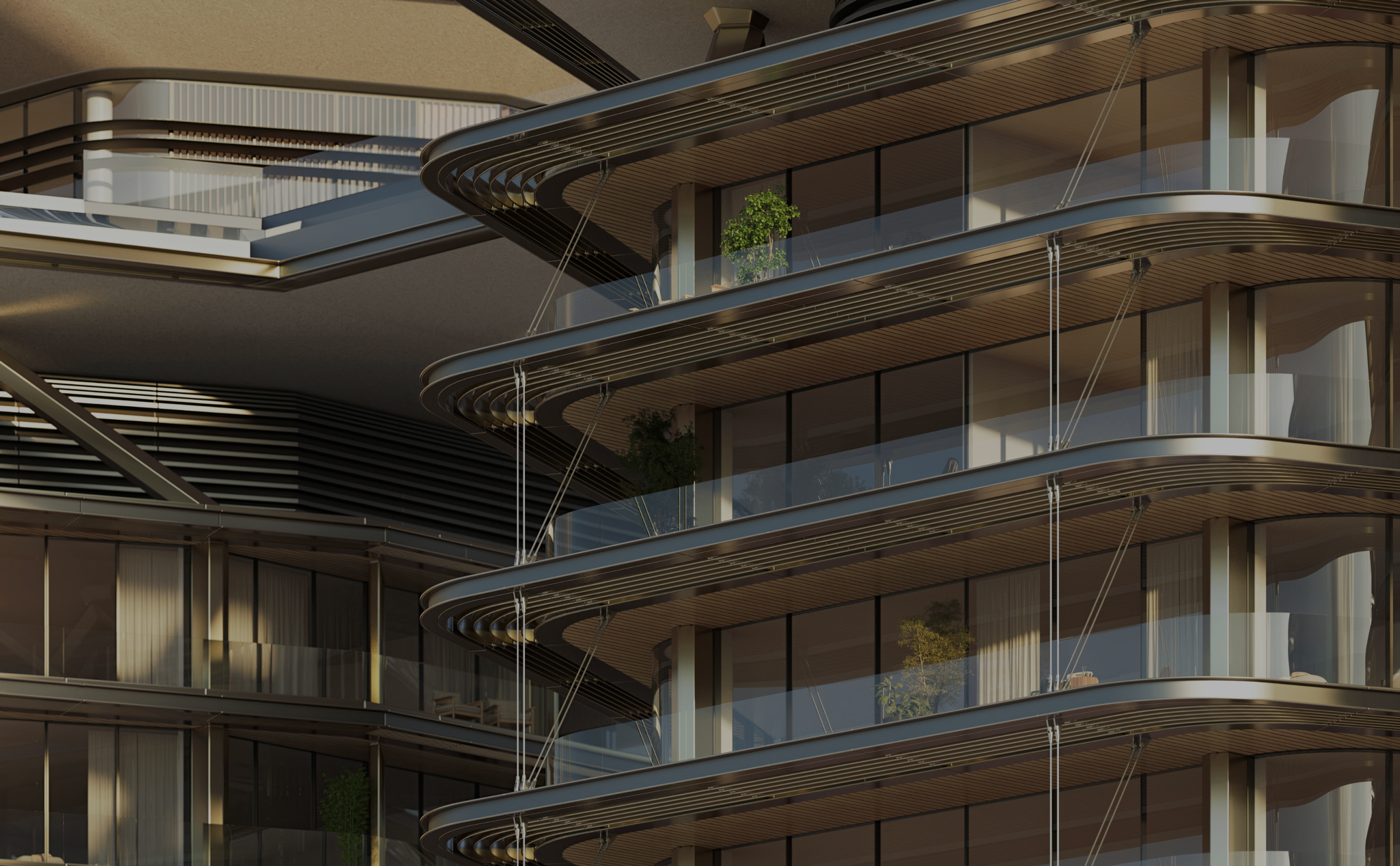 Architecture by Rogers Stirk Harbour + Partners