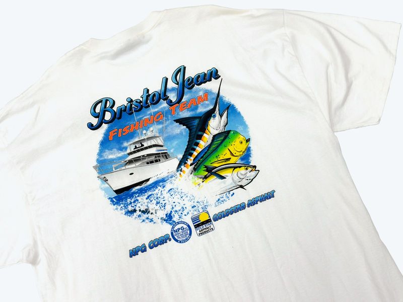 Screen printing by VE Signs, Riverside CA