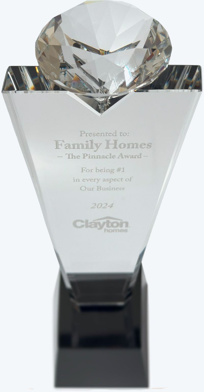Trophies & awards, VE Signs project photo