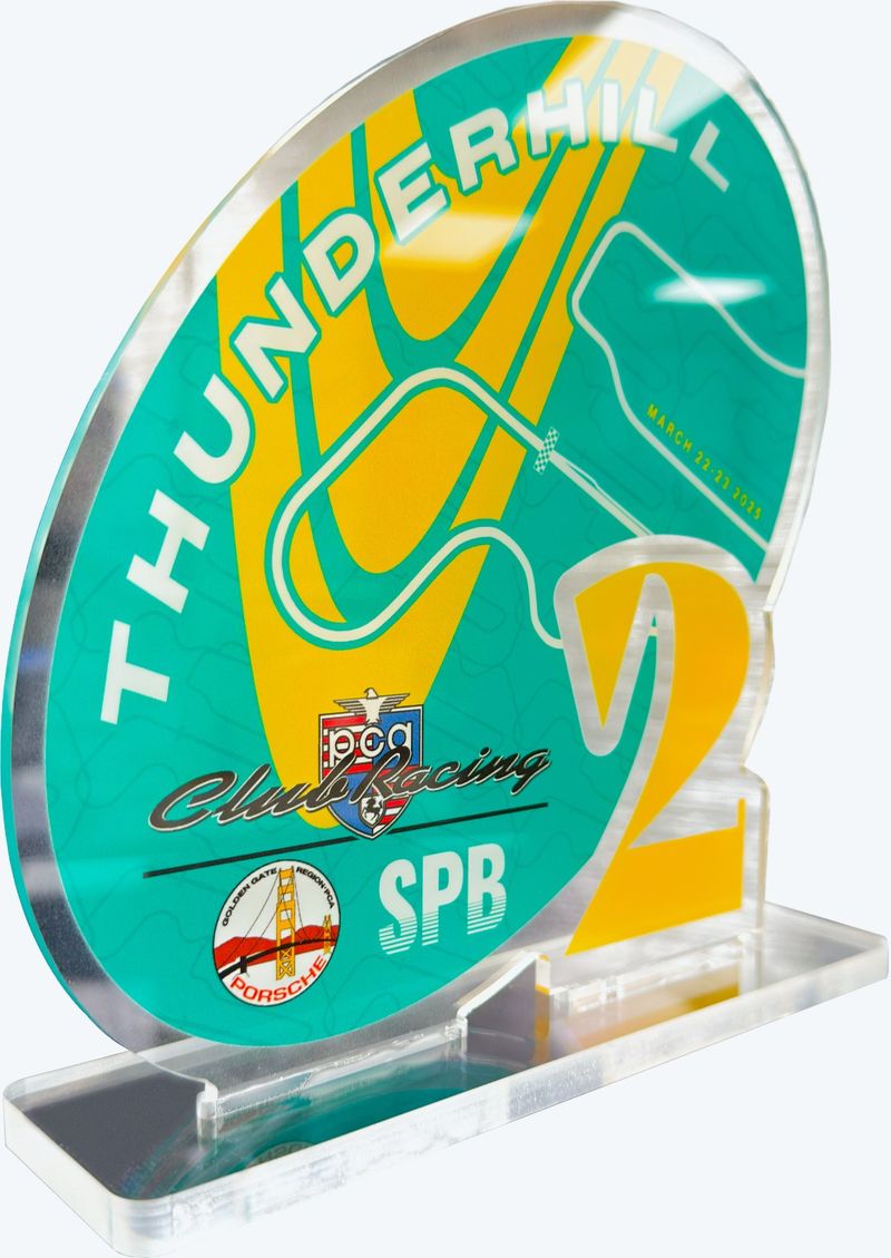 Trophies & awards, VE Signs project photo