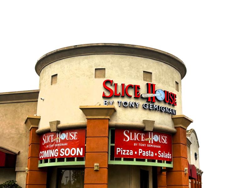 Channel letters by VE Signs, Riverside CA