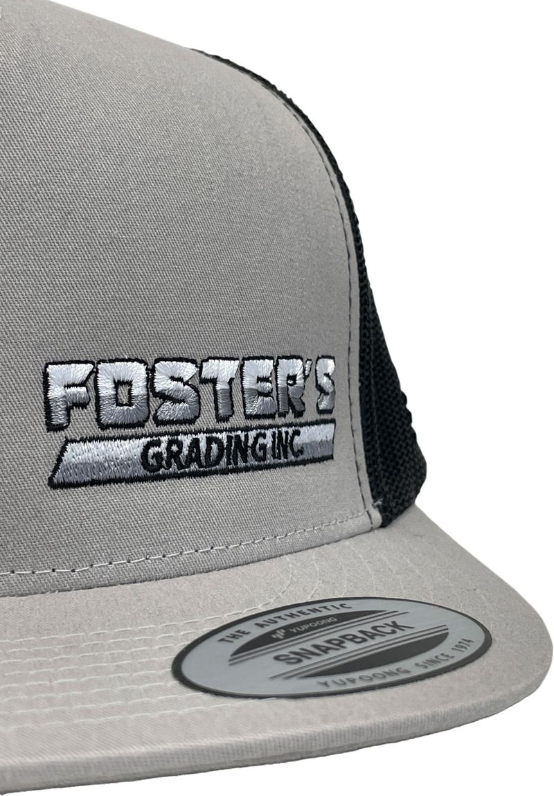 Custom embroidery, VE Signs project photo
