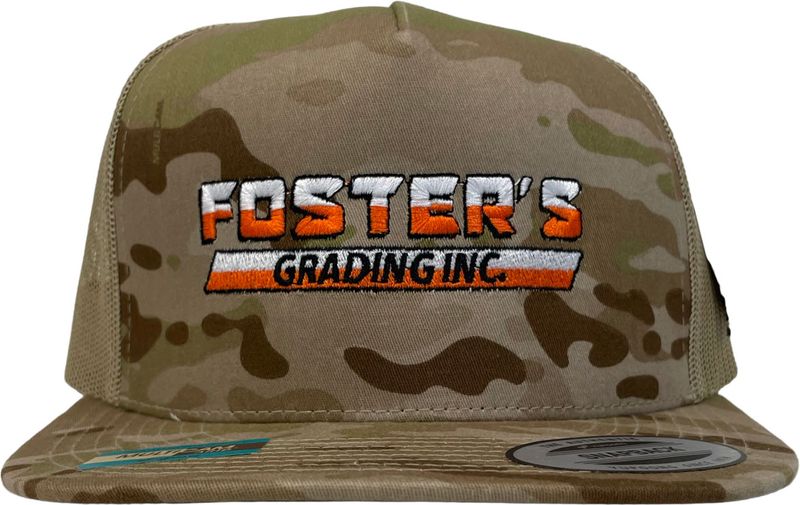Custom embroidery by VE Signs, Riverside CA