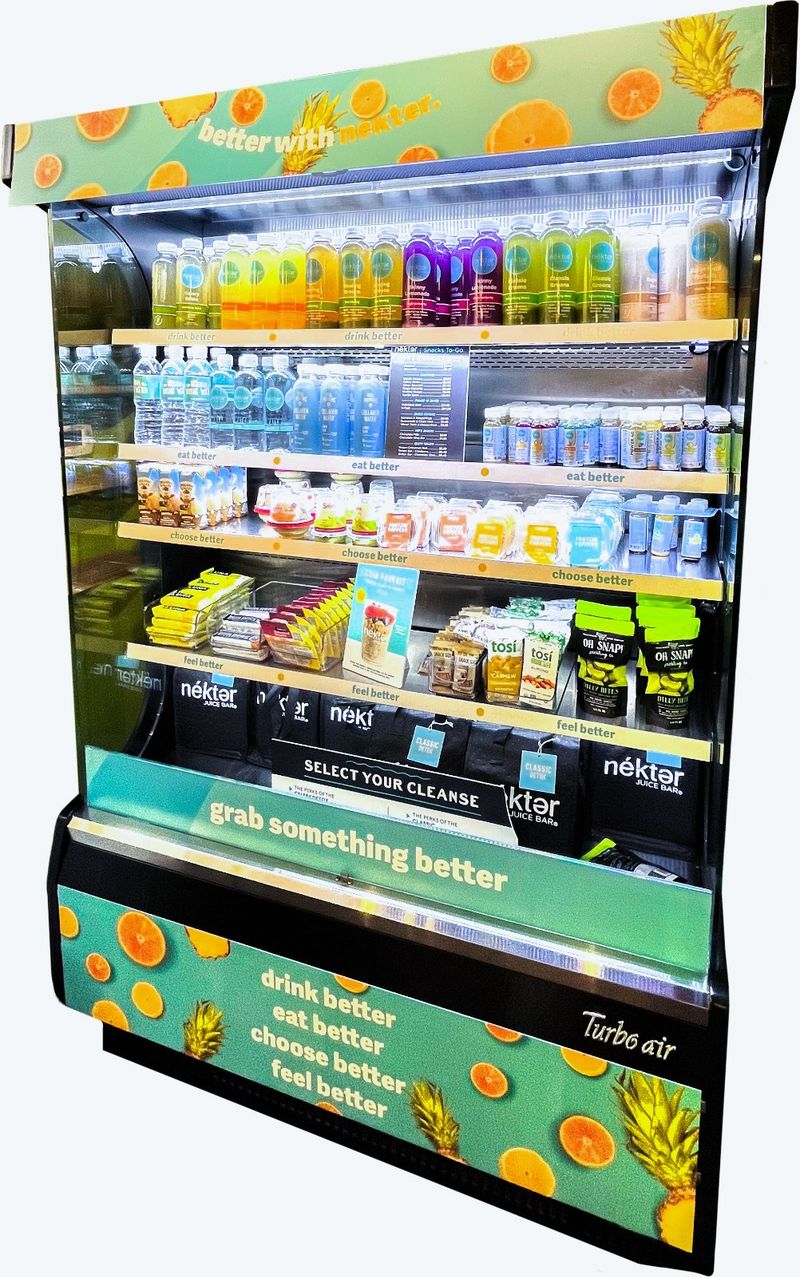 Point of Purchase Displays by VE Signs, Riverside CA