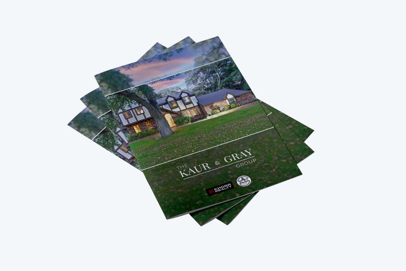 Catalogs & booklets, VE Signs project photo