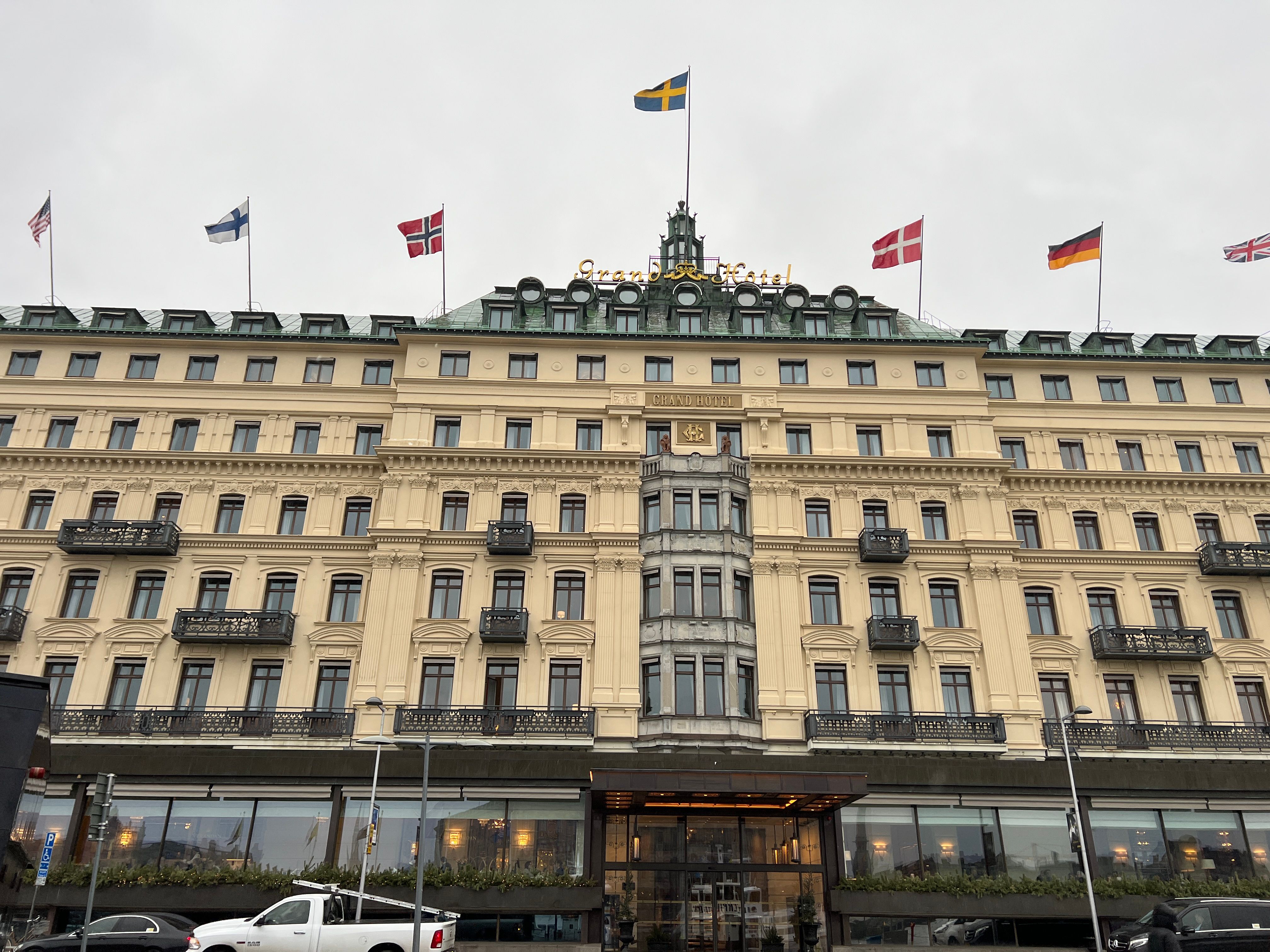 Grand Hôtel Stockholm: Stockholm's Finest Hotel — With VIP Extras You Won't Get Booking Direct