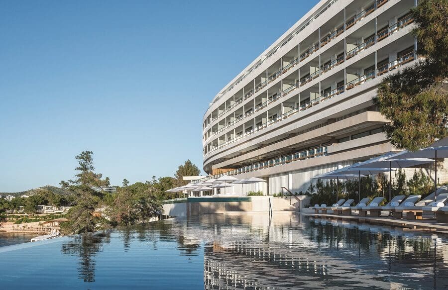 Four Seasons Astir Palace, Athens
