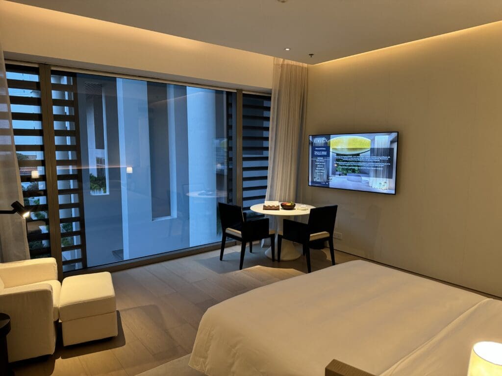 Review: The Singapore EDITION – Singapore's latest luxury hotel
