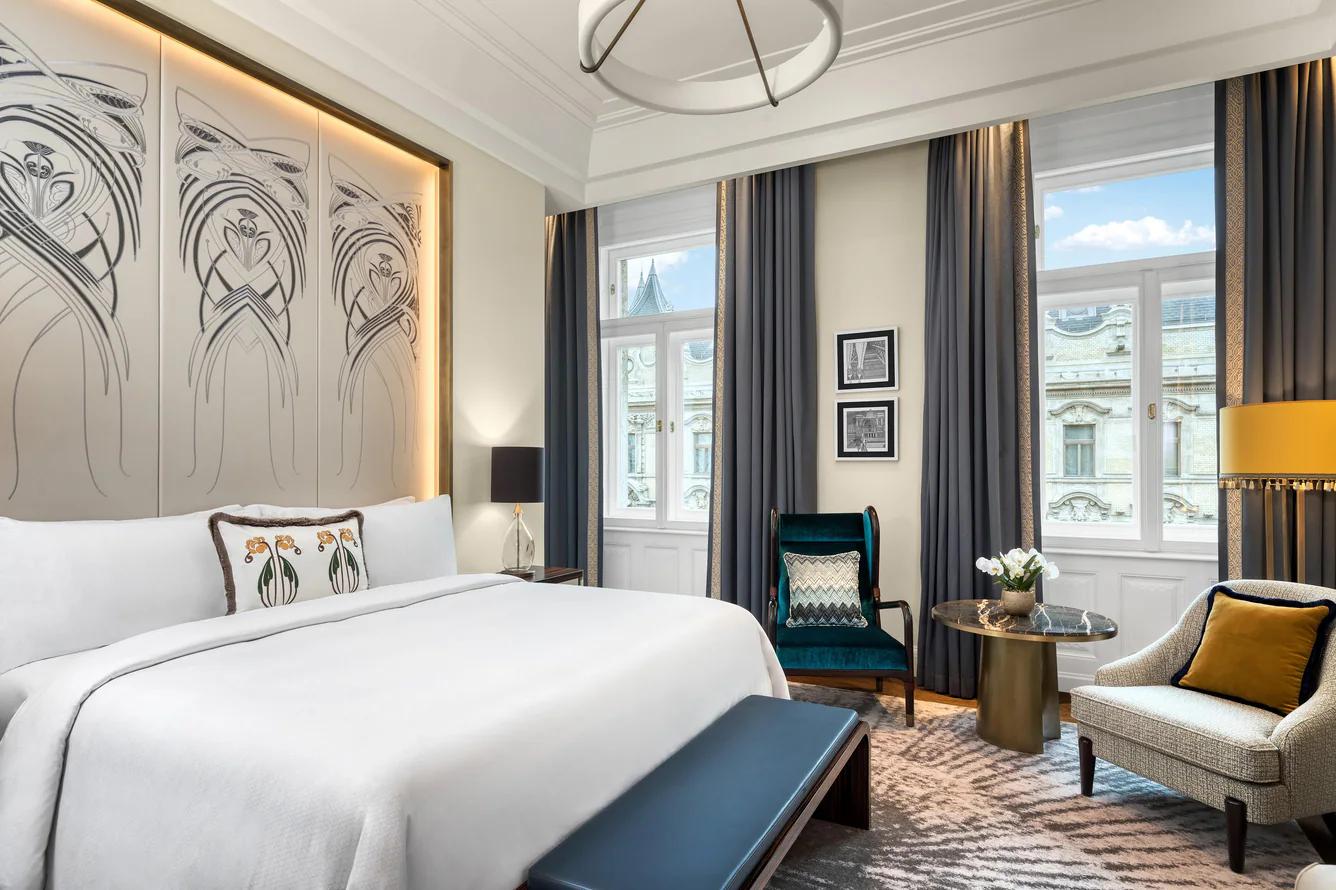 Everything you need to know about Marriott STARS & Marriott Luminous: Outstanding Benefits & Discounts