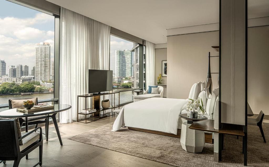 Four Seasons Bangkok at Chao Phraya River