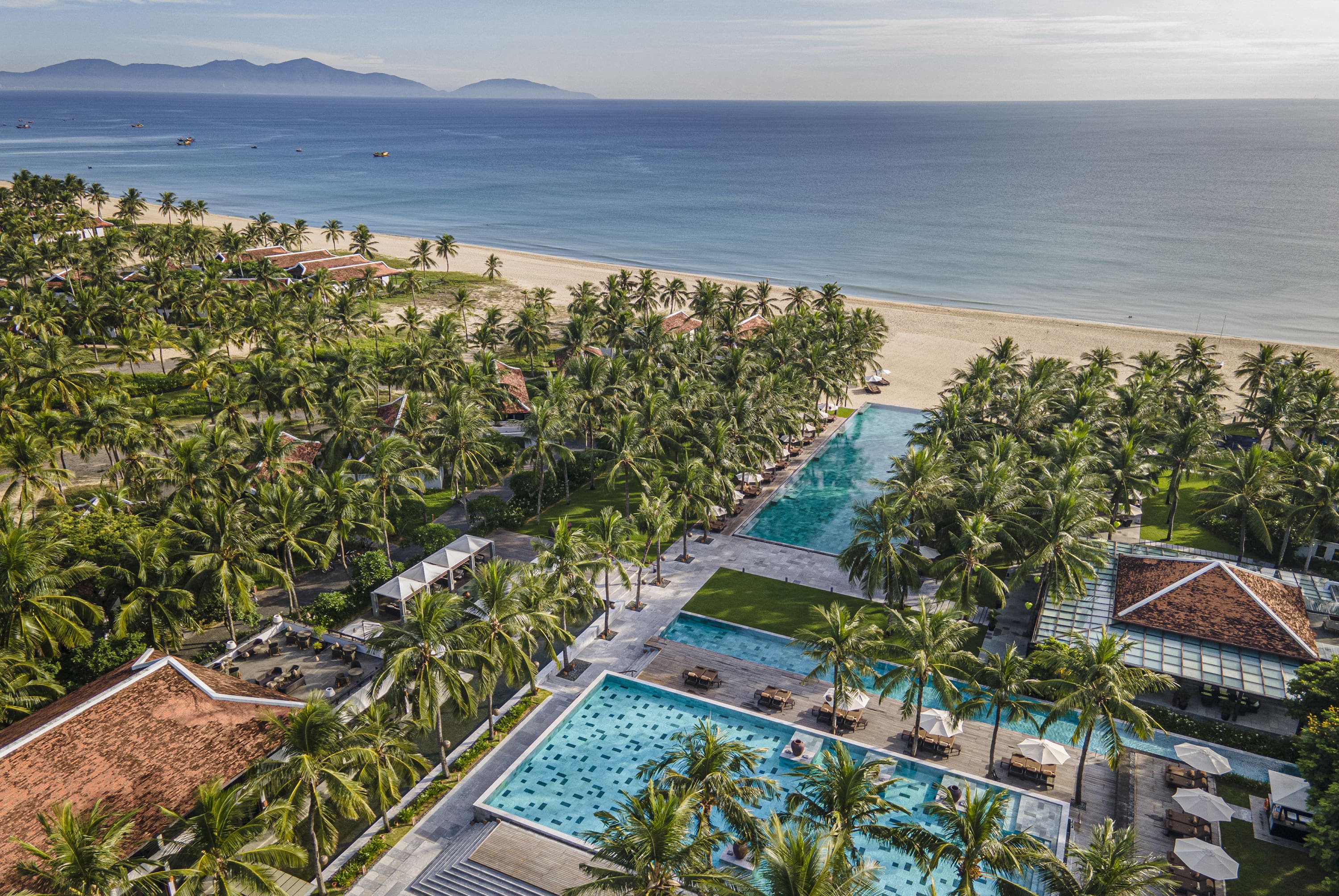 Four Seasons Resort The Nam Hai, Hoi An