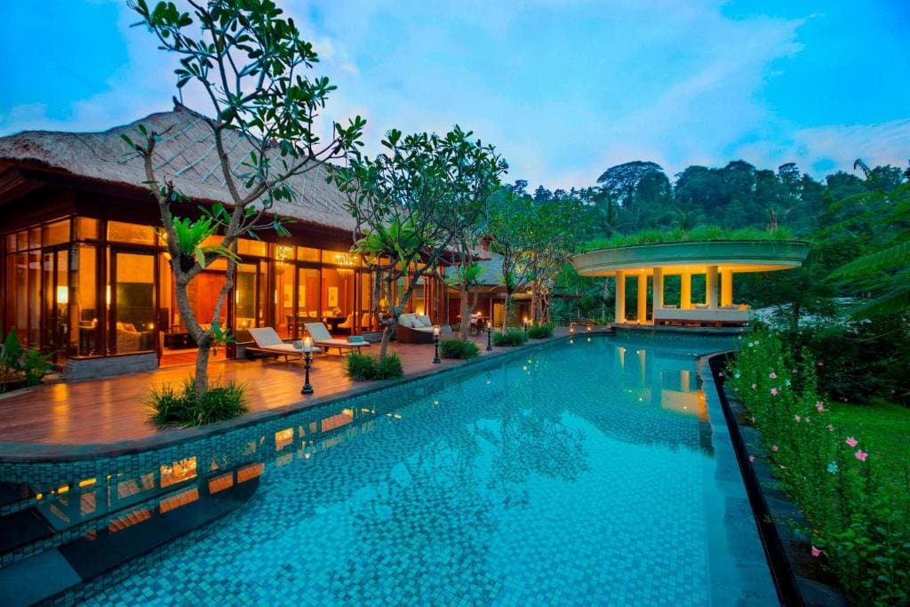 Mandapa, a Ritz-Carlton Reserve in Bali