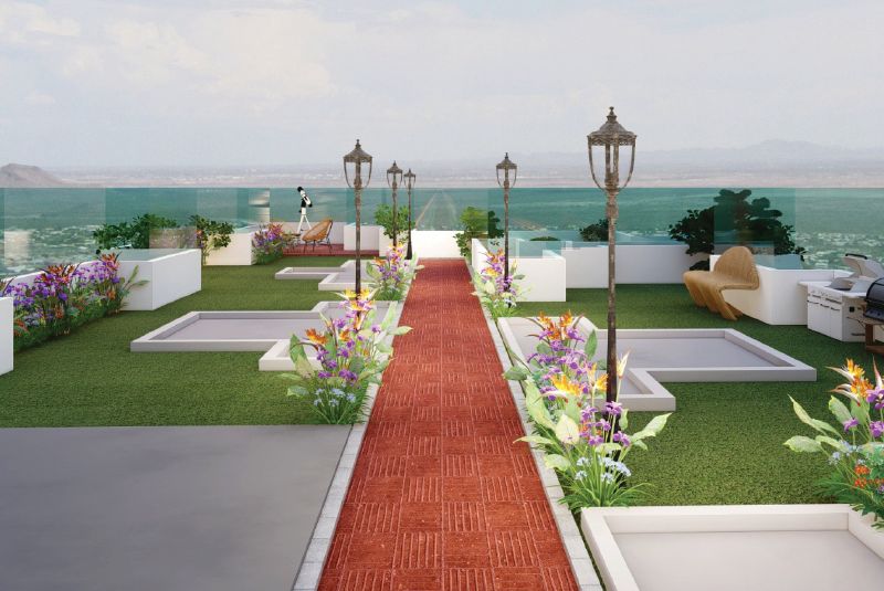 Super Homez Gulmohar Super Homez Gulmohar