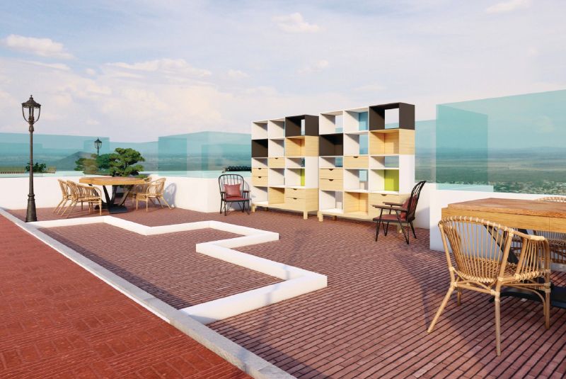 Super Homez Gulmohar Super Homez Gulmohar