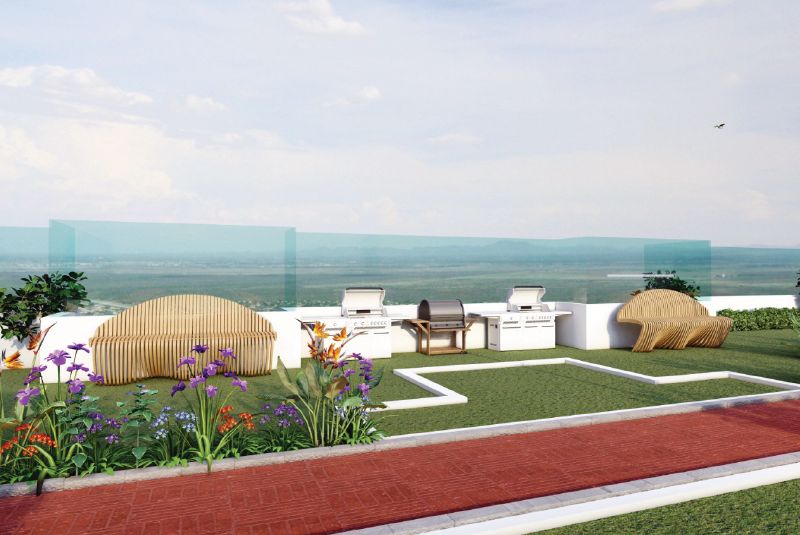 Super Homez Gulmohar Super Homez Gulmohar