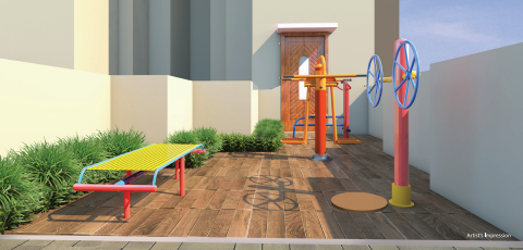 Unique Avenue 210 Unique Avenue 210