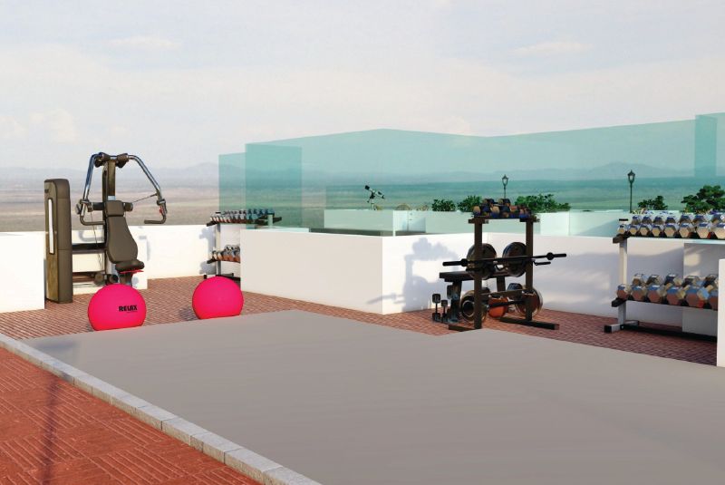 Super Homez Gulmohar Super Homez Gulmohar