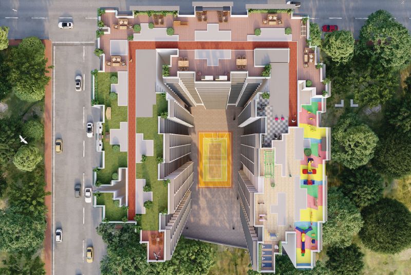 Super Homez Gulmohar Super Homez Gulmohar