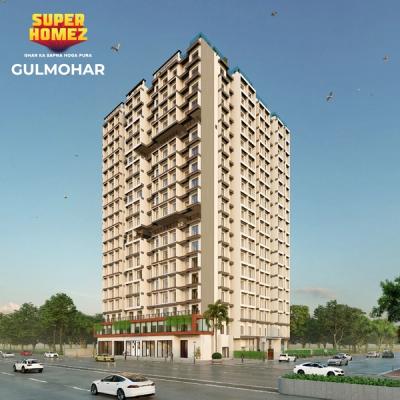 Super Homez Gulmohar