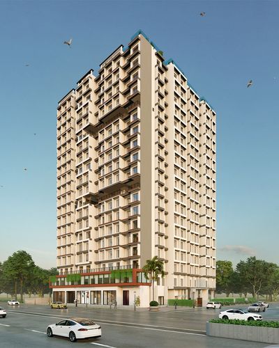 Super Homez Gulmohar