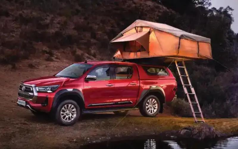 New Toyota Hilux 2026