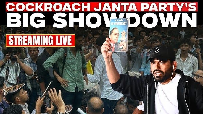 CJP Protest Delhi