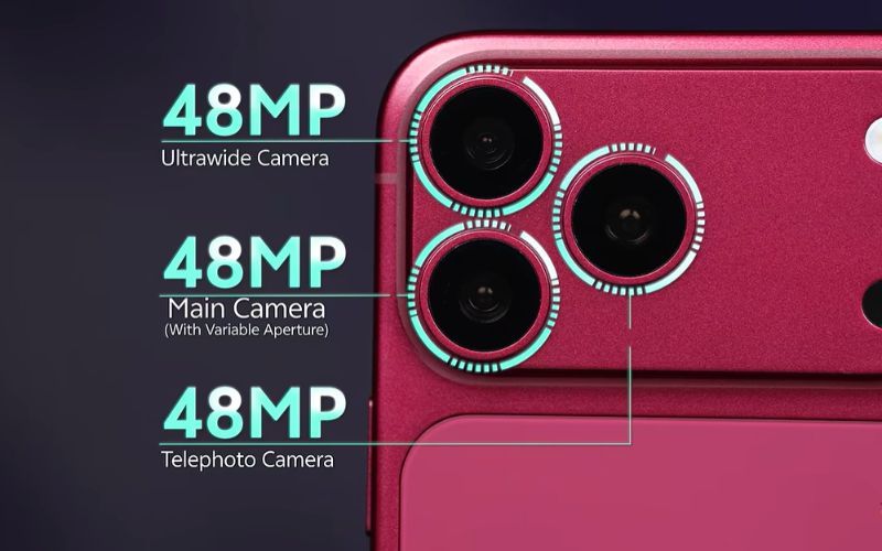Iphone 18 Pro Camera