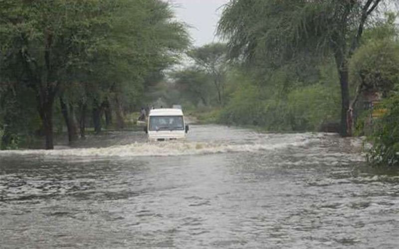 Rajasthan Mansoon