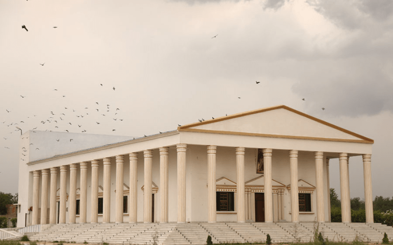 Mohammad Ali Jauhar University Rampur