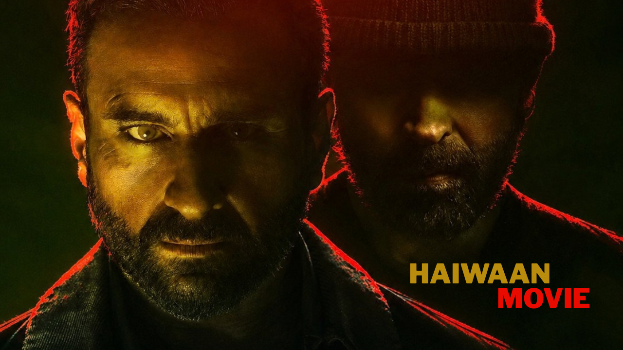 Haiwaan Movie Review: कहानी, एक्टिंग और एक्शन कैसी है? जानें पूरी फिल्म का रिव्यू